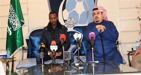مصدر باتحاد الكرة: كريري من حقه المشاركة مع الهلال في كأس ولي العهد